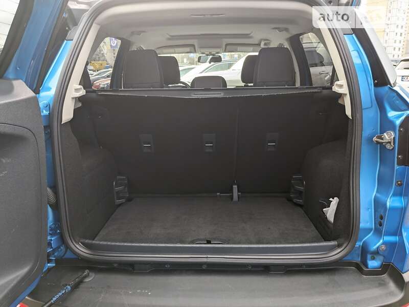 Внедорожник / Кроссовер Ford EcoSport 2018 в Киеве