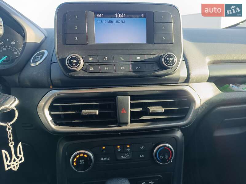 Внедорожник / Кроссовер Ford EcoSport 2018 в Киеве фото 13 Внедорожник / Кроссовер Ford EcoSport 2018 в Киеве