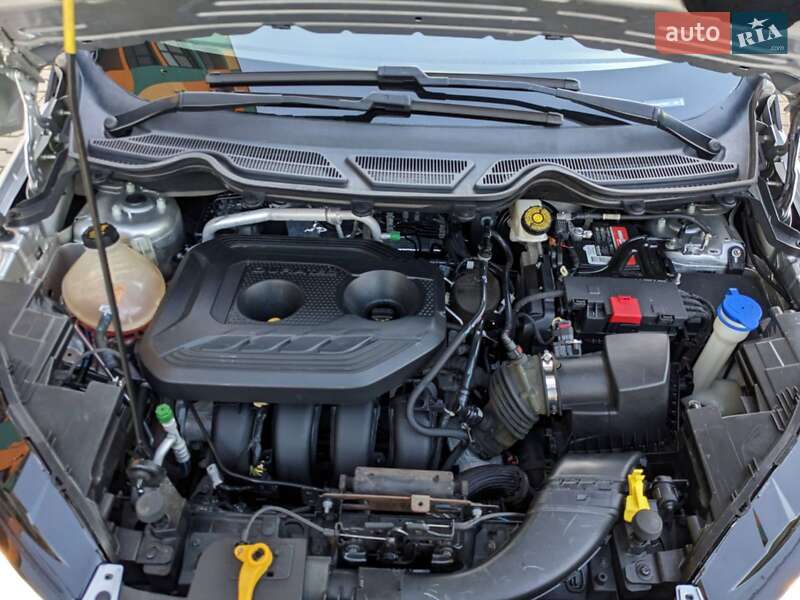 Внедорожник / Кроссовер Ford EcoSport 2017 в Ивано-Франковске