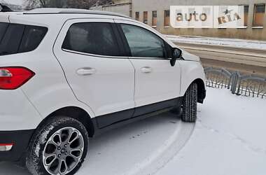 Купить ™ Ford EcoSport New в Москве года у официального дилера