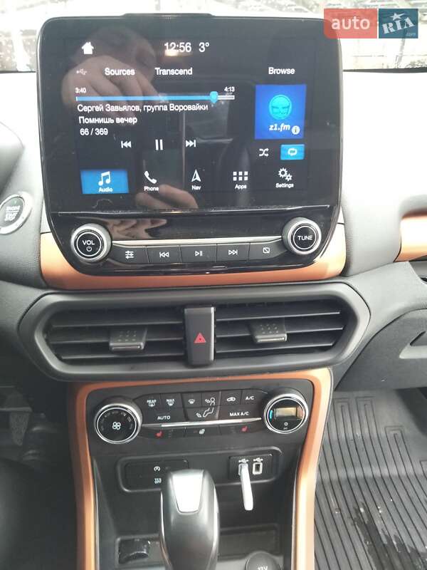 Внедорожник / Кроссовер Ford EcoSport 2018 в Сумах фото 16 Внедорожник / Кроссовер Ford EcoSport 2018 в Сумах