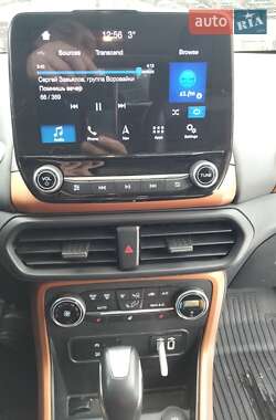 Внедорожник / Кроссовер Ford EcoSport 2018 в 