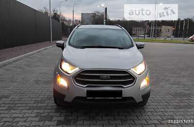 Позашляховик / Кросовер Ford EcoSport 2018 в Києві