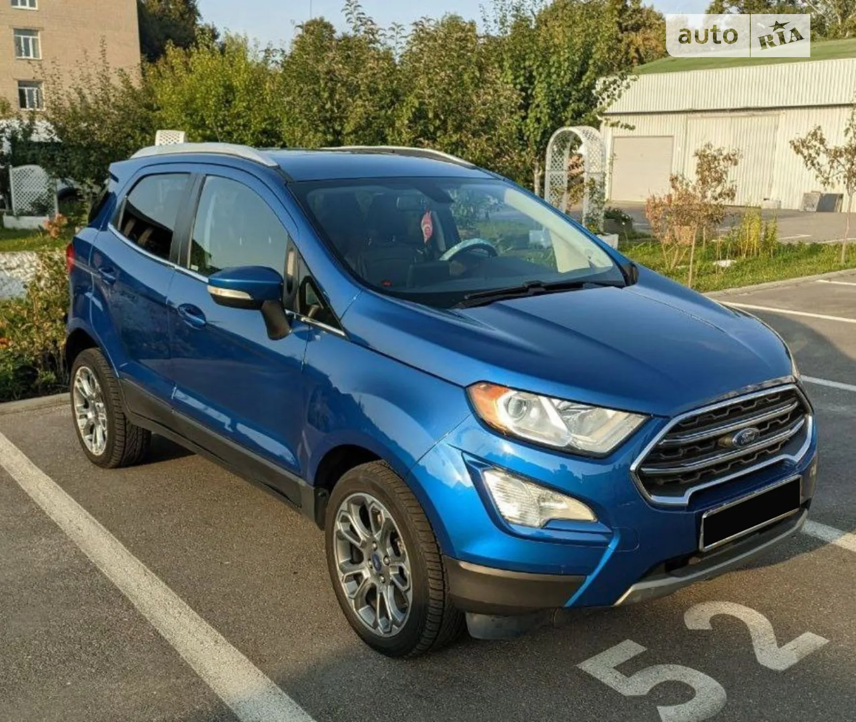 2017 Ford EcoSport - мініатюра 2