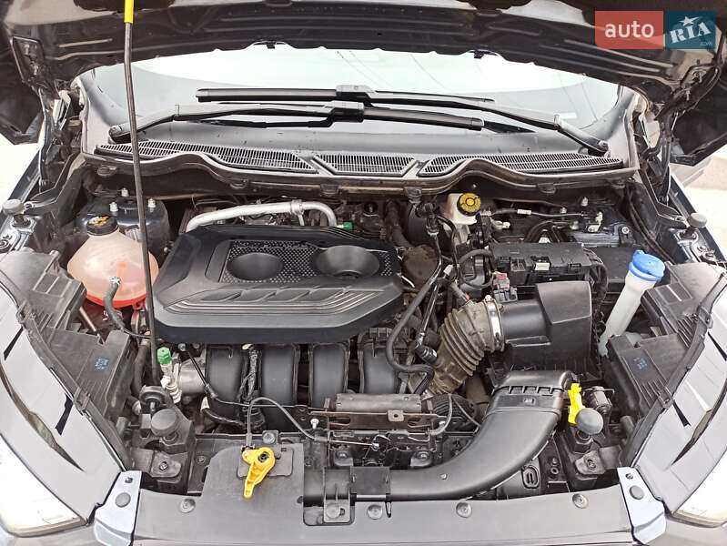 Внедорожник / Кроссовер Ford EcoSport 2018 в Ивано-Франковске фото 17 Внедорожник / Кроссовер Ford EcoSport 2018 в Ивано-Франковске