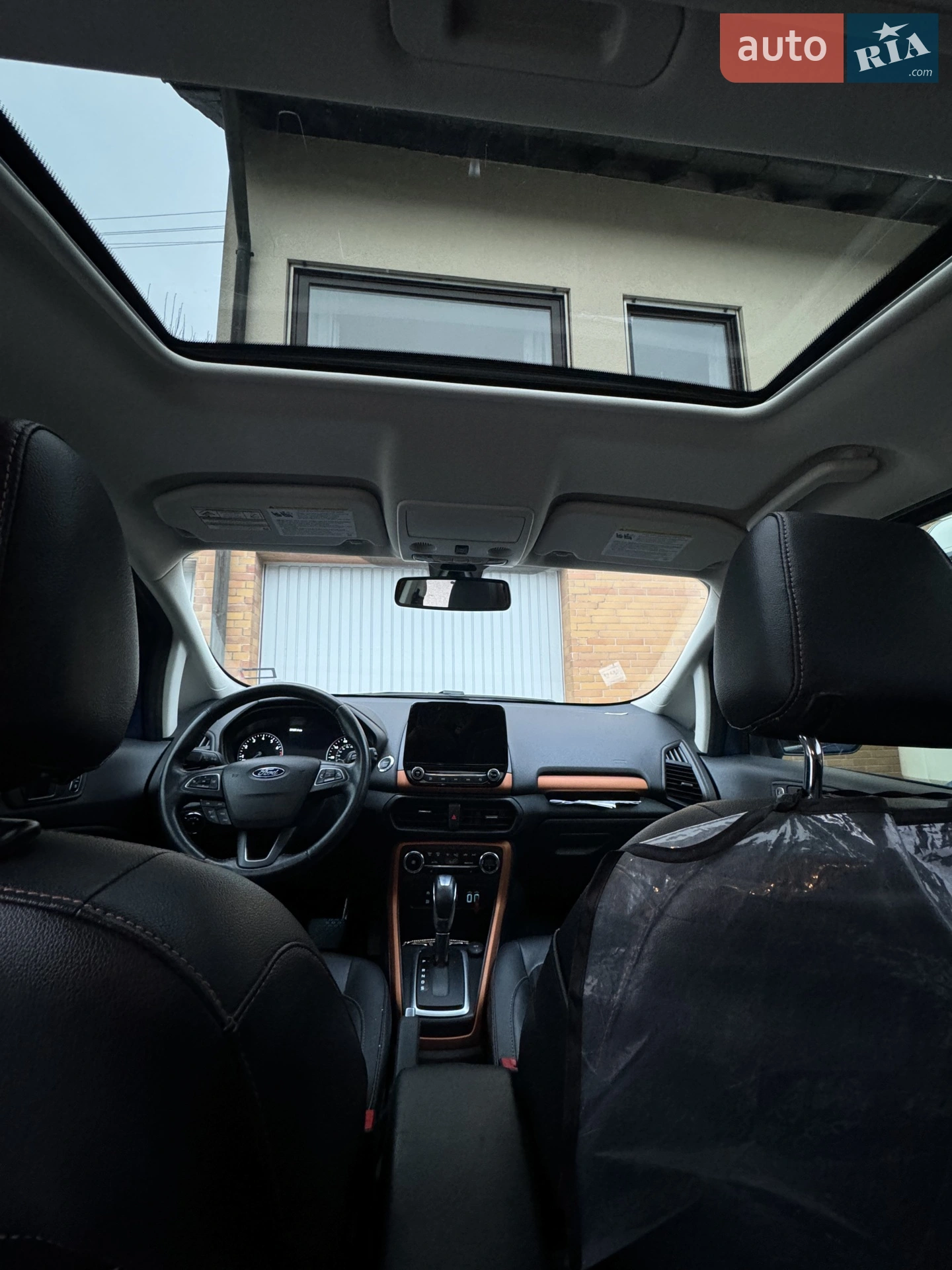 2017 Ford EcoSport - мініатюра 8