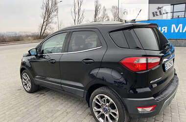 Внедорожник / Кроссовер Ford EcoSport 2018 в Тернополе