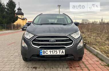 Внедорожник / Кроссовер Ford EcoSport 2020 в Львове