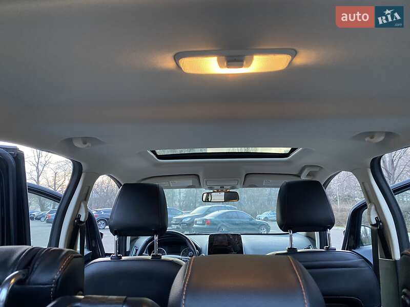 Позашляховик / Кросовер Ford EcoSport 2017 в Одесі