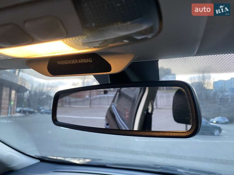 Позашляховик / Кросовер Ford EcoSport 2017 в Одесі