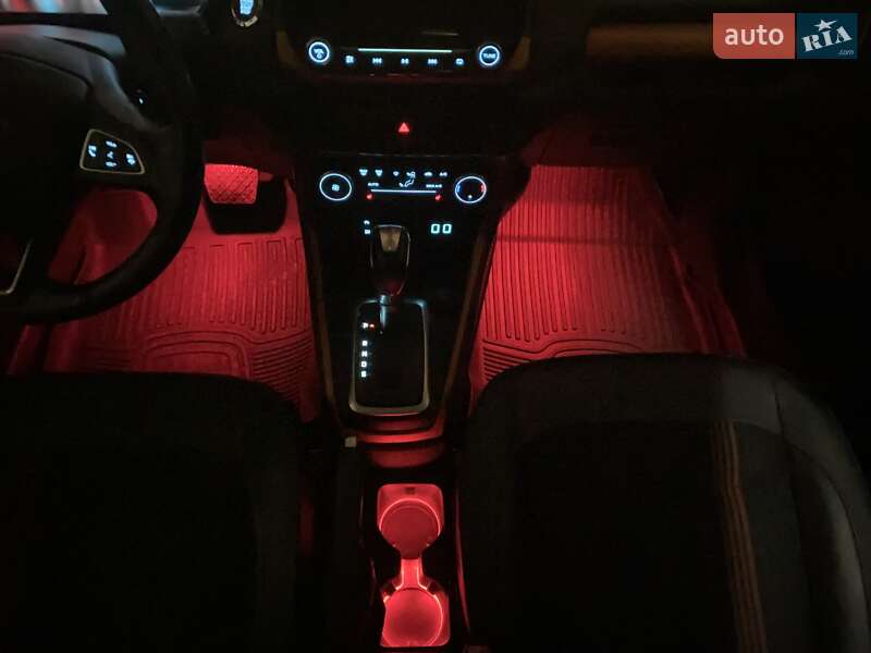 Позашляховик / Кросовер Ford EcoSport 2017 в Одесі