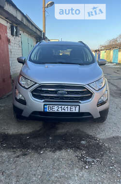 Внедорожник / Кроссовер Ford EcoSport 2020 в 