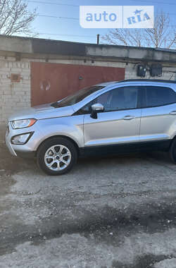 Внедорожник / Кроссовер Ford EcoSport 2020 в 