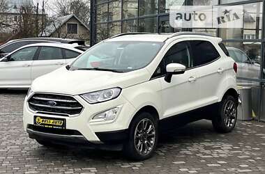 Позашляховик / Кросовер Ford EcoSport 2019 в Івано-Франківську