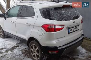 Внедорожник / Кроссовер Ford EcoSport 2018 в Черкассах