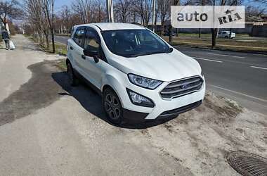 Позашляховик / Кросовер Ford EcoSport 2021 в Дніпрі
