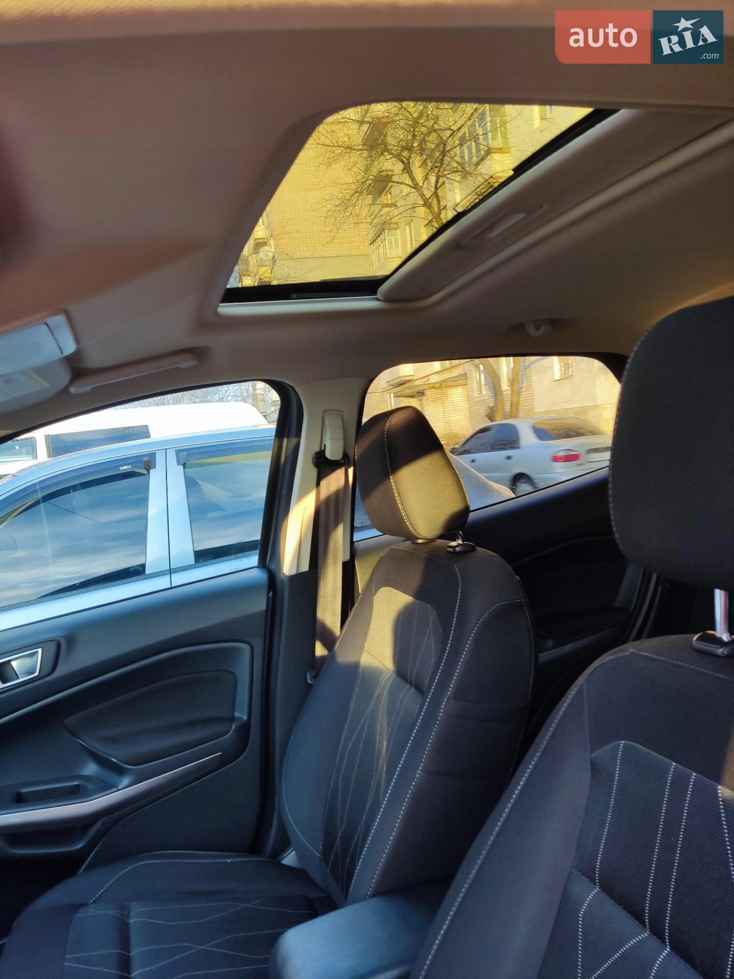 2017 Ford EcoSport - мініатюра 2