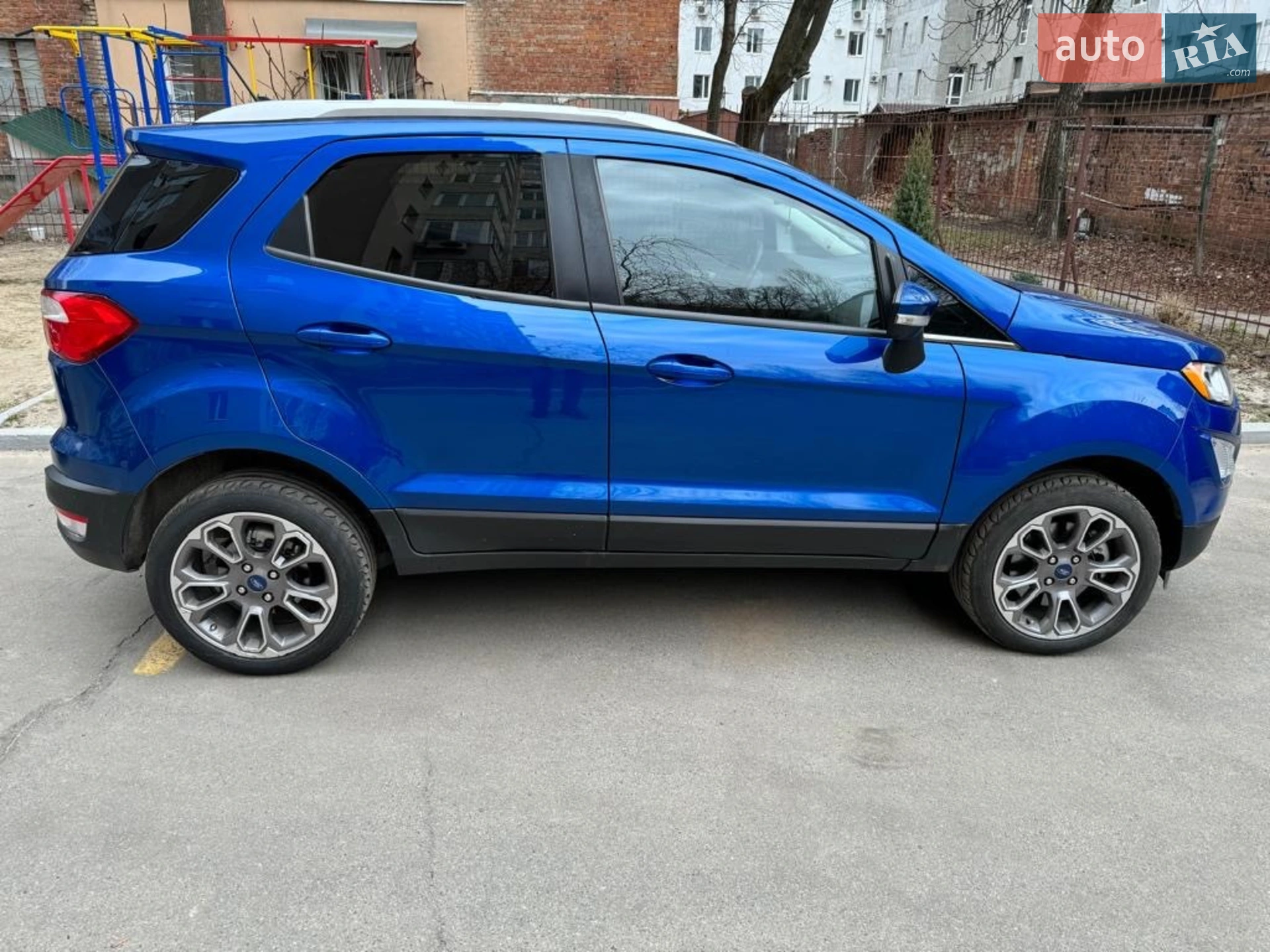 2019 Ford EcoSport - фото 1