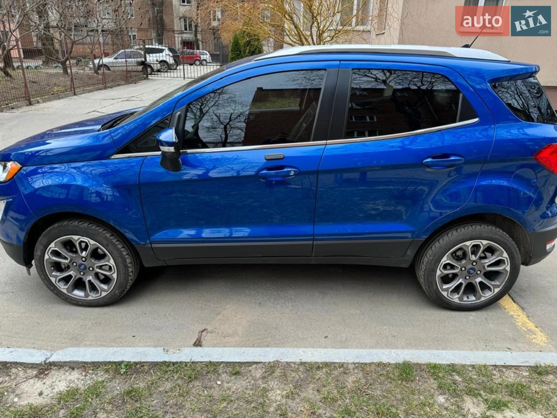 2019 Ford EcoSport - мініатюра 2