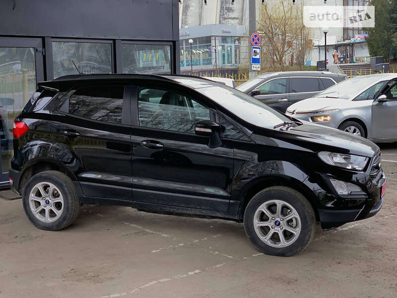 Внедорожник / Кроссовер Ford EcoSport 2019 в Львове