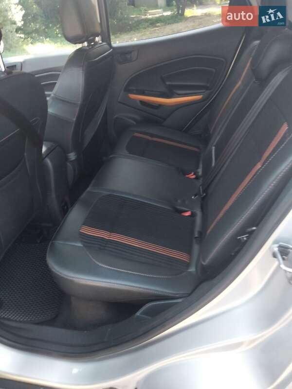 Внедорожник / Кроссовер Ford EcoSport 2018 в Сумах фото 8 Внедорожник / Кроссовер Ford EcoSport 2018 в Сумах