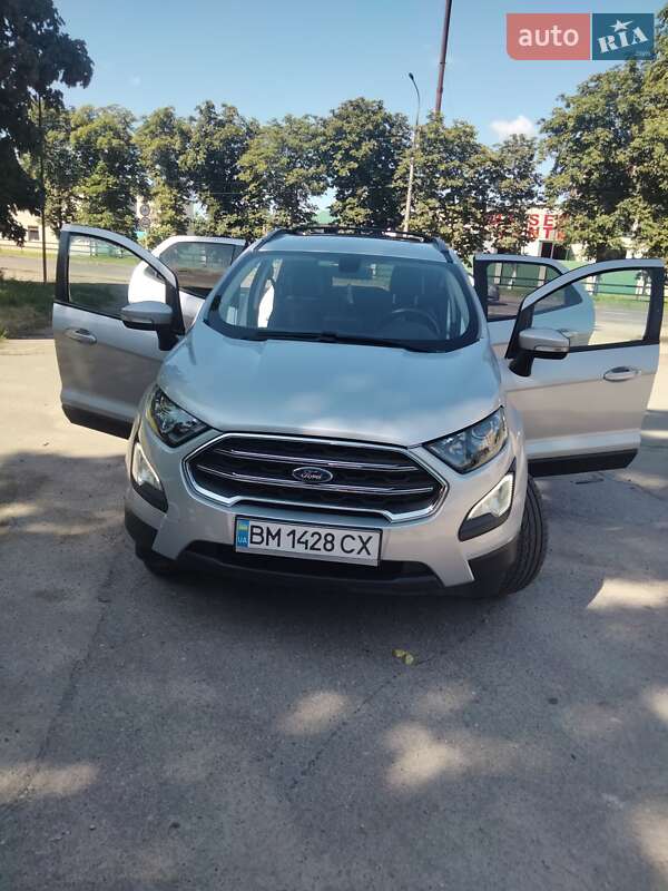 Внедорожник / Кроссовер Ford EcoSport 2018 в Сумах фото 9 Внедорожник / Кроссовер Ford EcoSport 2018 в Сумах