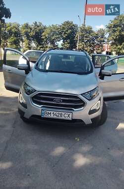 Внедорожник / Кроссовер Ford EcoSport 2018 в 