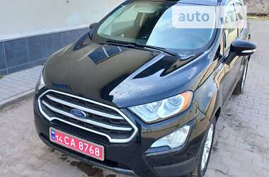 Внедорожник / Кроссовер Ford EcoSport 2021 в Каменке-Бугской