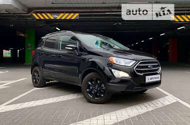 Внедорожник / Кроссовер Ford EcoSport 2018 в Киеве