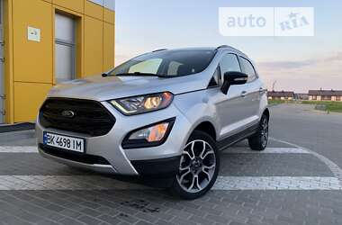 Внедорожник / Кроссовер Ford EcoSport 2020 в Ровно