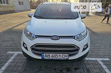 Внедорожник / Кроссовер Ford EcoSport 2015 в Виннице