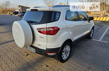 Внедорожник / Кроссовер Ford EcoSport 2015 в Виннице