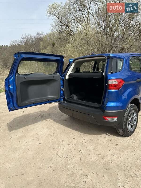 Внедорожник / Кроссовер Ford EcoSport 2020 в Львове