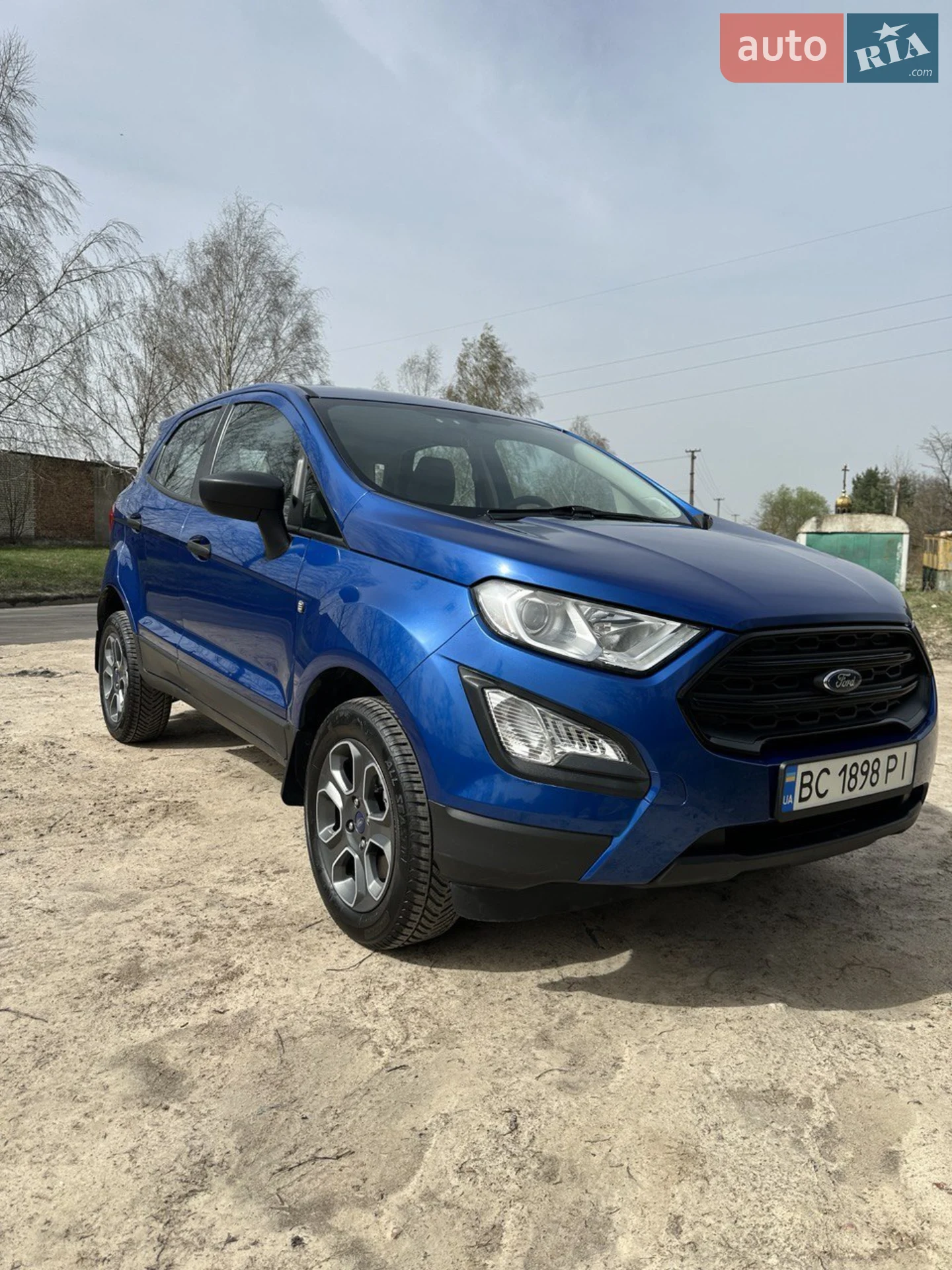 2020 Ford EcoSport - фото 1