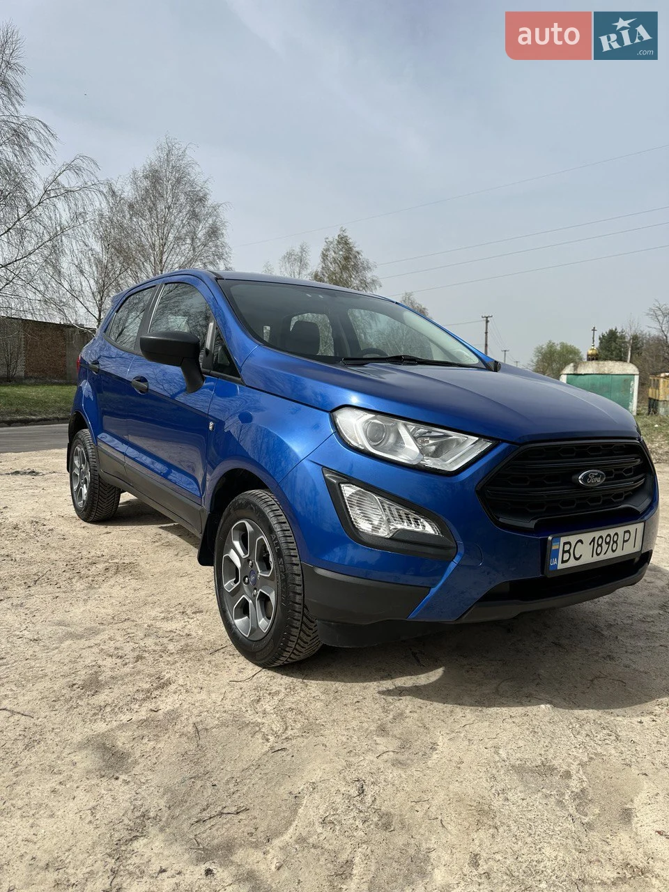 2020 Ford EcoSport - мініатюра 41