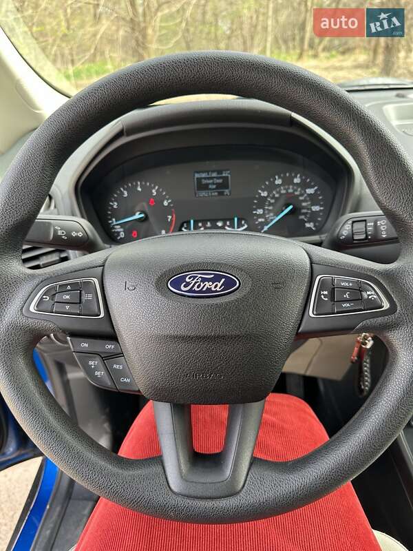 Внедорожник / Кроссовер Ford EcoSport 2020 в Львове