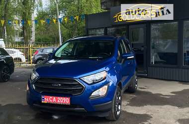 Позашляховик / Кросовер Ford EcoSport 2017 в Львові