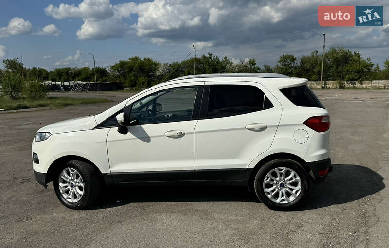 Позашляховик / Кросовер Ford EcoSport 2016 в Луцьку