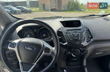 Внедорожник / Кроссовер Ford EcoSport 2016 в 