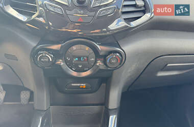 Внедорожник / Кроссовер Ford EcoSport 2016 в 