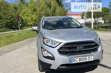 Позашляховик / Кросовер Ford EcoSport 2020 в Львові
