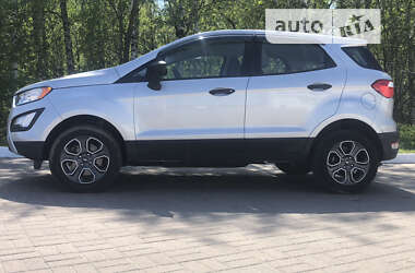 Внедорожник / Кроссовер Ford EcoSport 2018 в Василькове