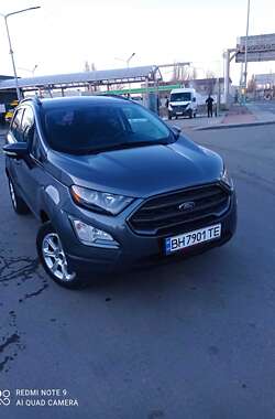 Позашляховик / Кросовер Ford EcoSport 2019 в Одесі