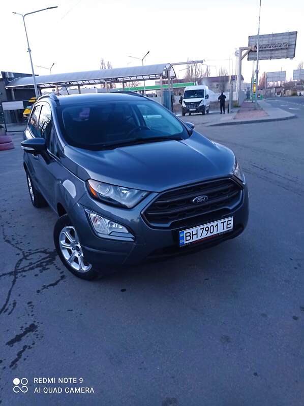 Позашляховик / Кросовер Ford EcoSport 2019 в Одесі