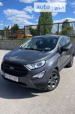 Позашляховик / Кросовер Ford EcoSport 2021 в Тернополі