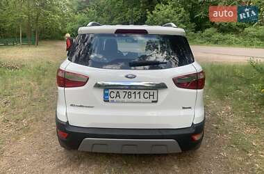 Внедорожник / Кроссовер Ford EcoSport 2020 в Черкассах