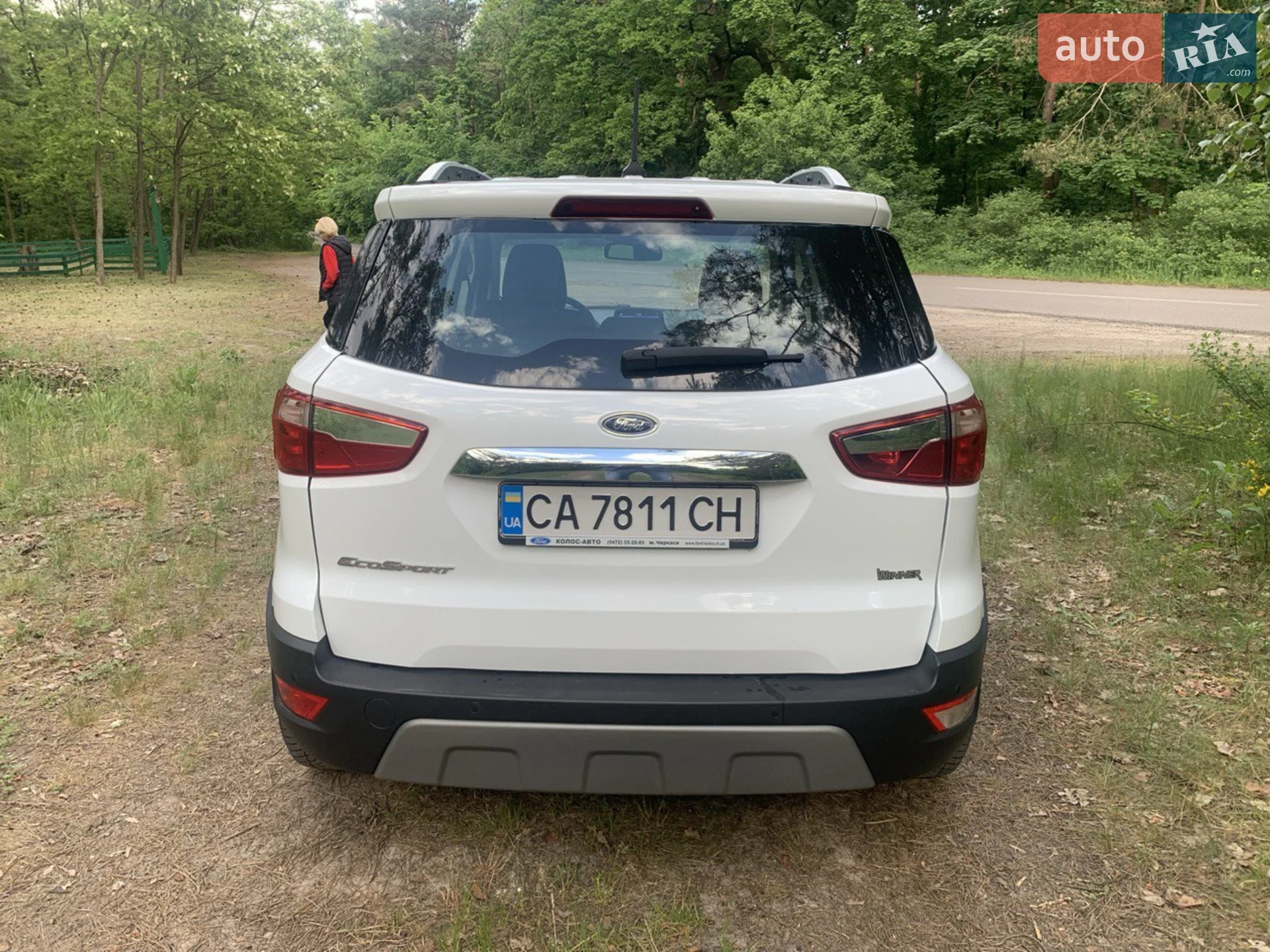 2020 Ford EcoSport - мініатюра 5