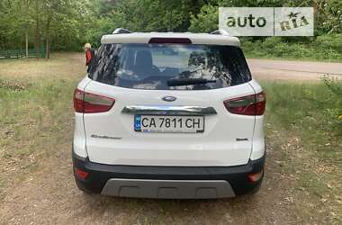 Позашляховик / Кросовер Ford EcoSport 2020 в Черкасах