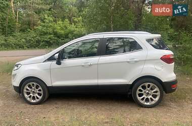 Внедорожник / Кроссовер Ford EcoSport 2020 в Черкассах