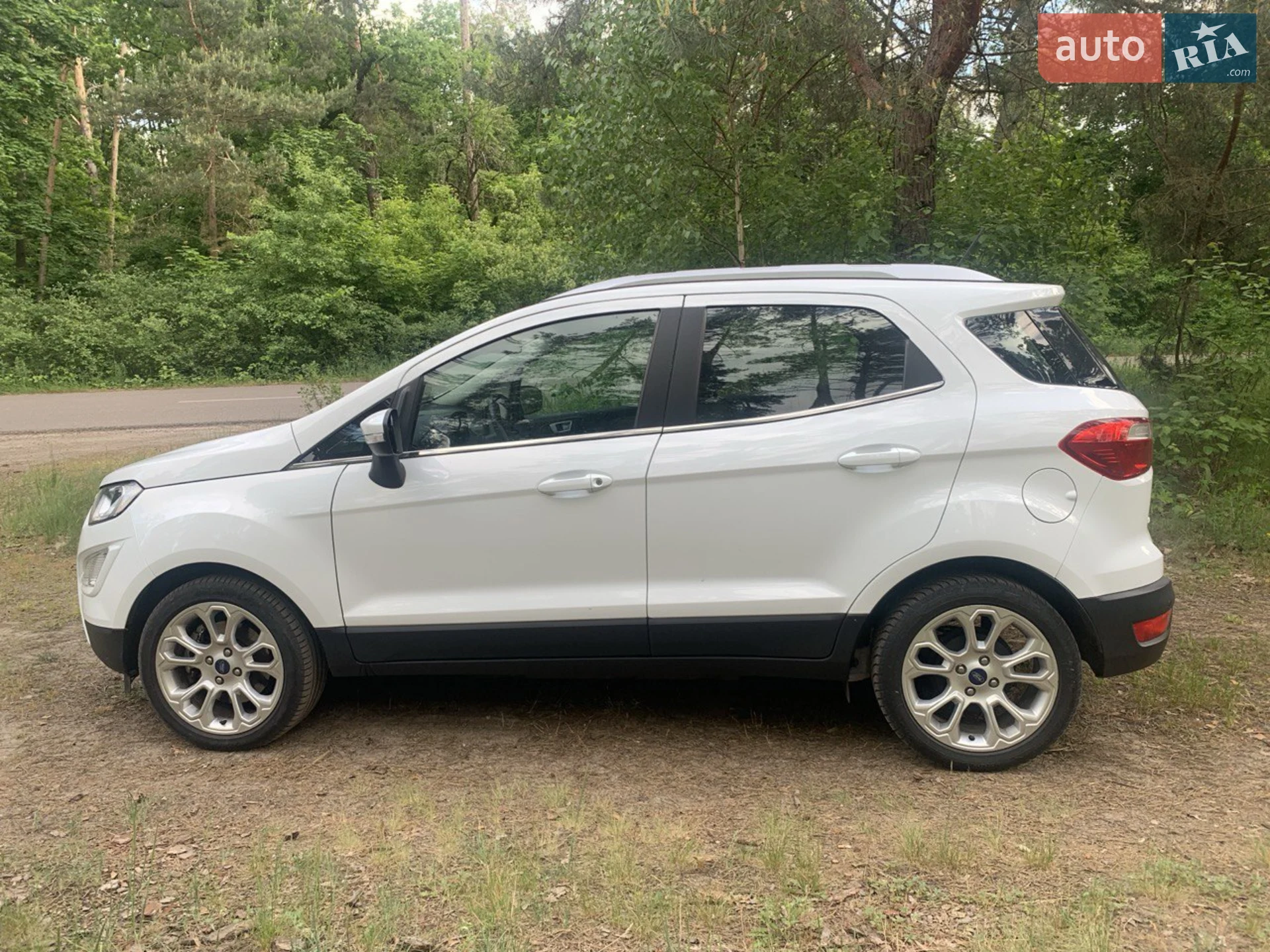 2020 Ford EcoSport - мініатюра 7